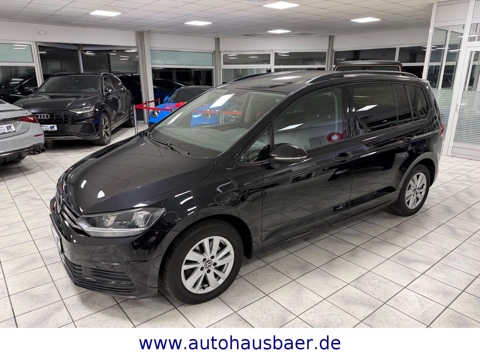 Volkswagen Touran Comfortline BMT/Start-Stopp*PANO*SHZ*7-SI, миниатюра 9