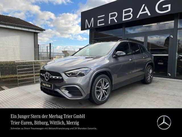 Mercedes-Benz GLA 250 e *AMG Night Pano Distro Beam 360 Memory