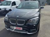BMW X1 Baureihe X1 25 d xDrive AHK,Panoramadach,TOP - BMW X1: Panoramadach