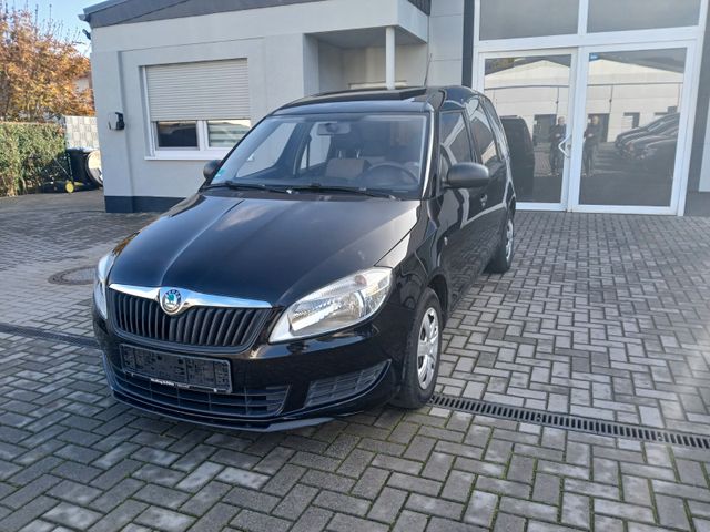 Skoda Roomster Plus Edition 1,4