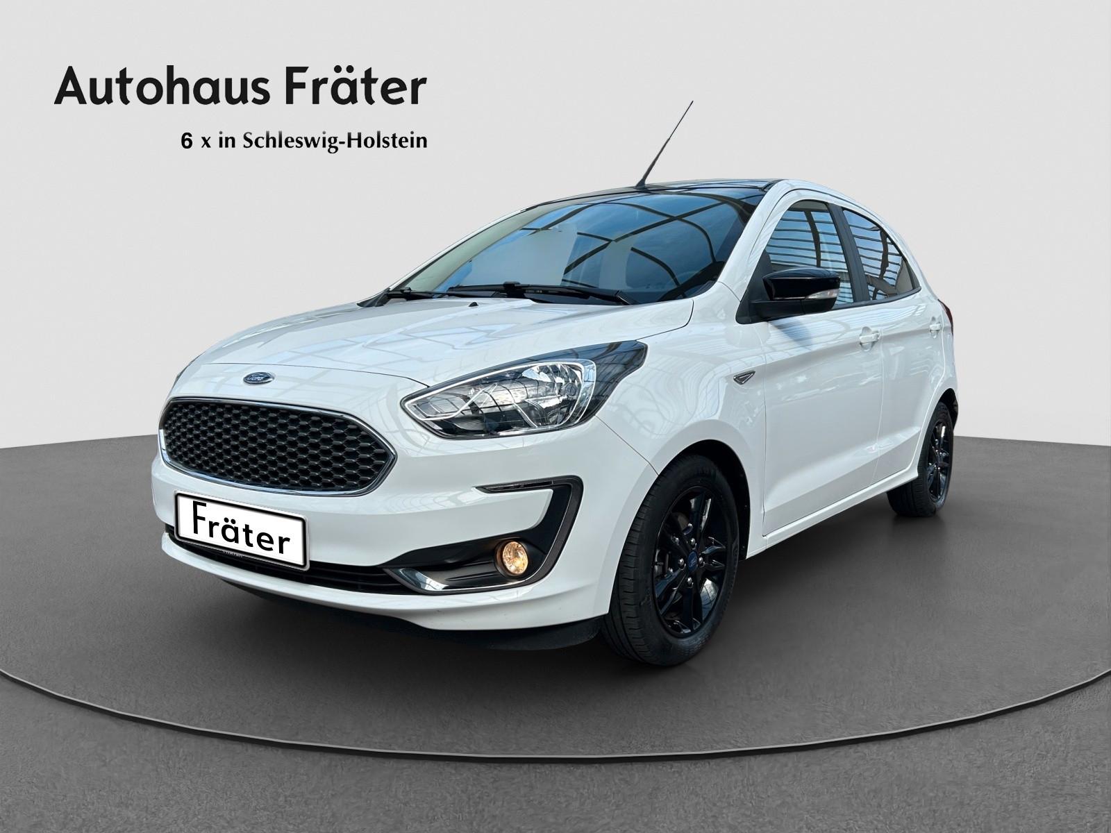 Ford Ka KA+ Black / White Klima 5-Trg.