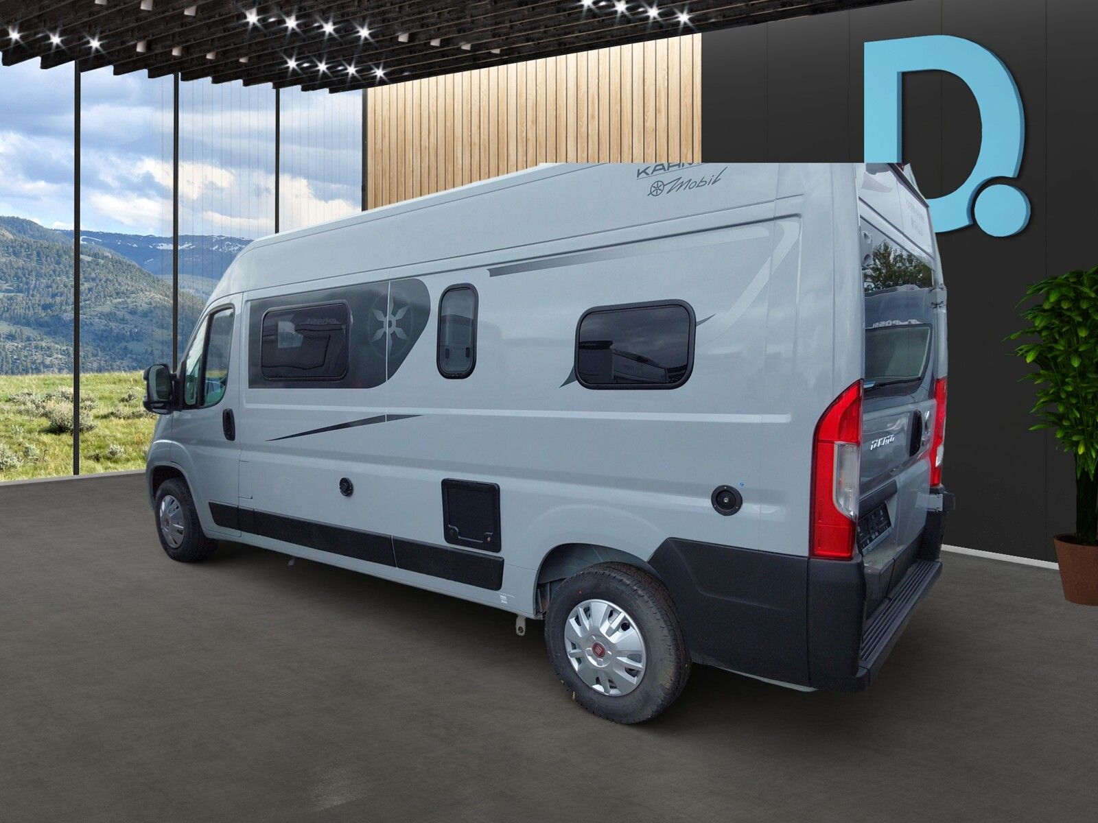 Fahrzeugabbildung Karmann Dexter 581 140 PS und Concept Paket