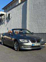 BMW  325d Cabrio - BMW 325 aus 2013