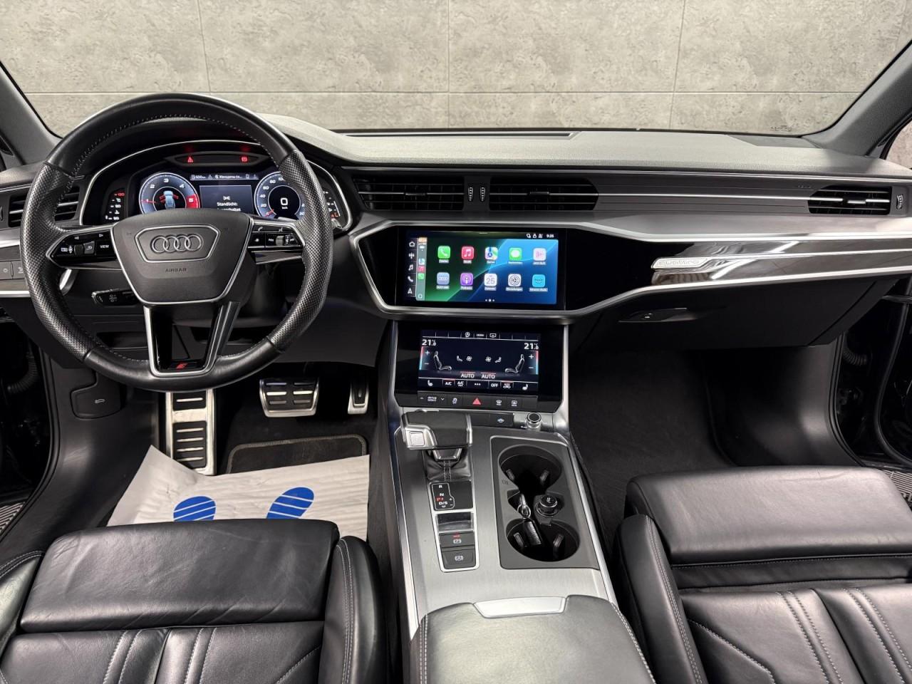 Audi A6 45 TDI quattro S-line S-Tr*LED*NAVI*ACC*B&O*C, миниатюра 11