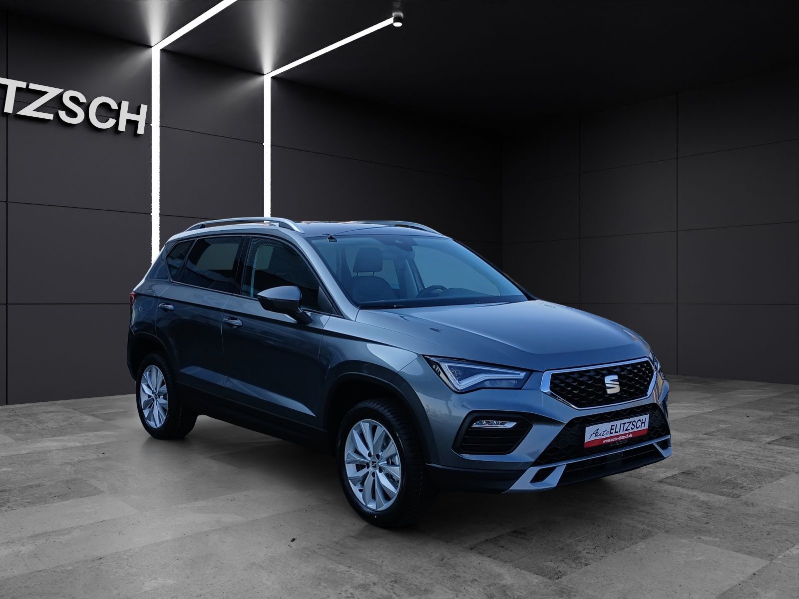 Fahrzeugabbildung SEAT Ateca Style 1.5 TSI DSG Kessy LED