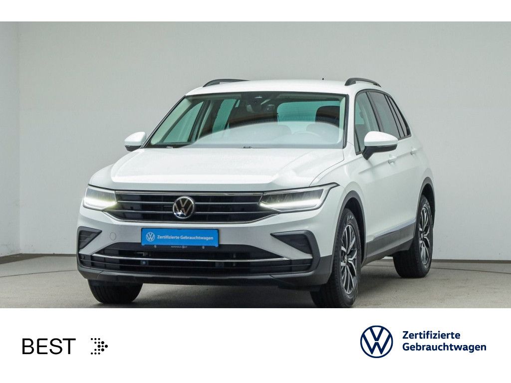 Tiguan Life 1.5 TSI DSG App-Connect, ACC, SHZ