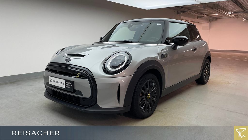 Image of MINI Cooper SE