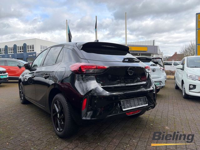 Corsa GS 1.2l , NAVI, PDC mit Kamera, SHZ, Alu