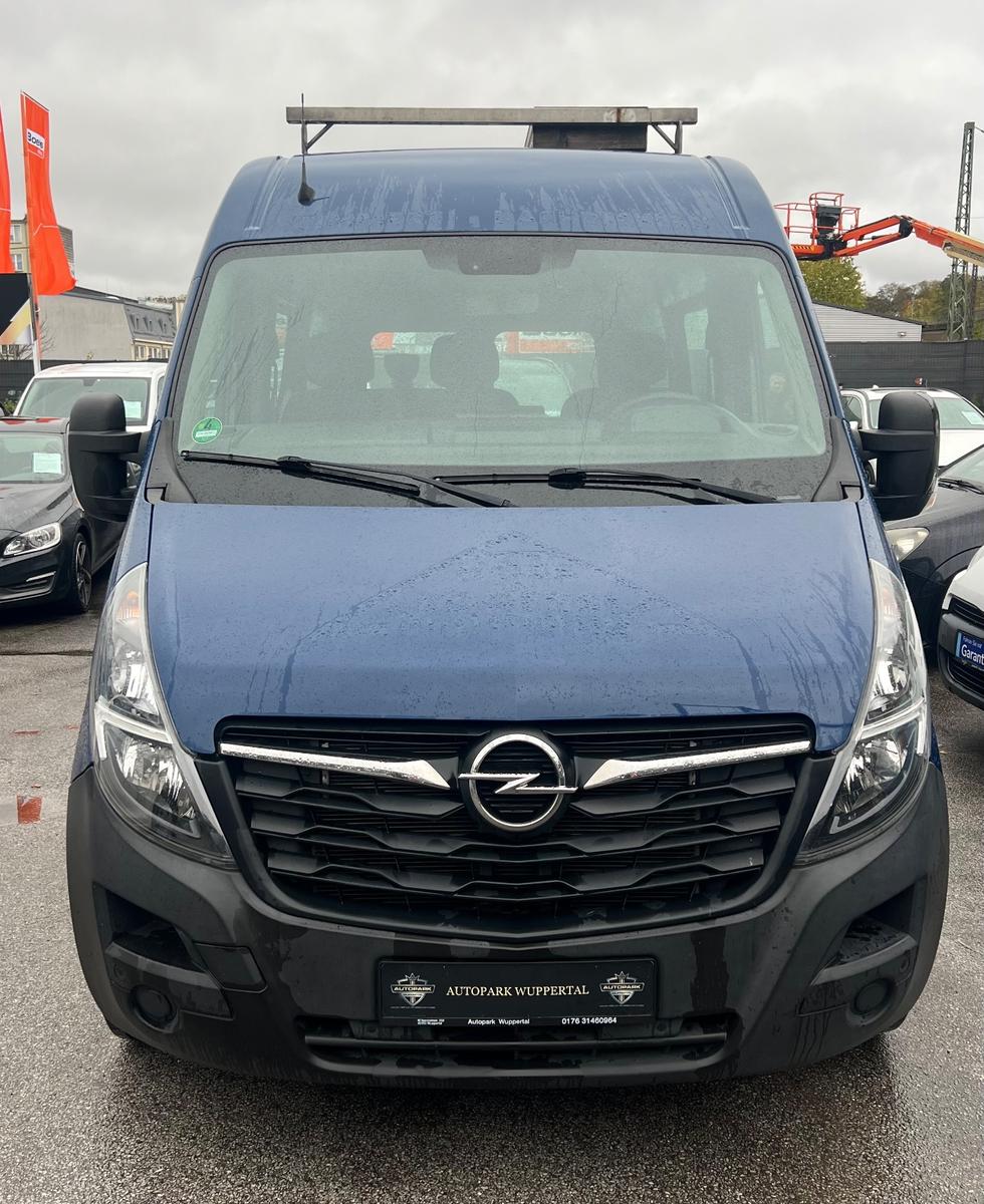 Opel Movano HKa L2H2 3,5t*75.000KM*NAVI*KAMERA*1HAND