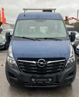 Opel Movano HKa L2H2 3,5t*75.000KM*NAVI*KAMERA*1HAND - Opel: 3.0