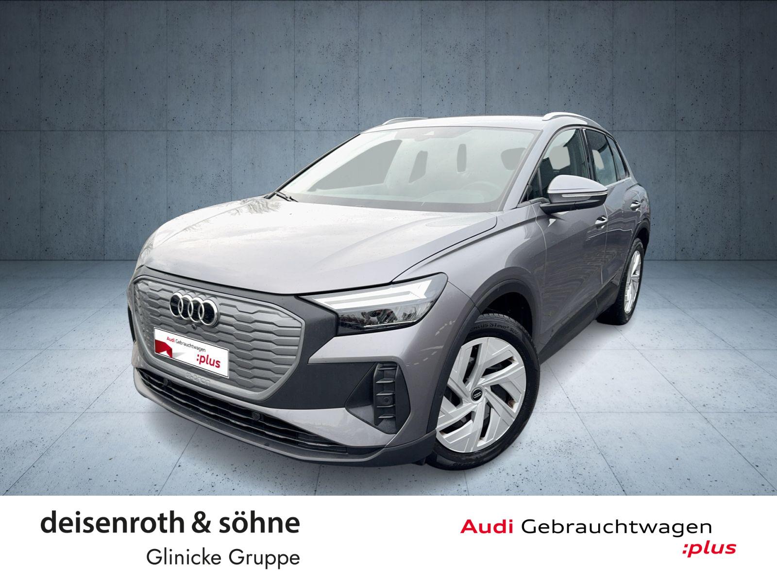 Audi Q4 e-tron 45 quattro Nav/ACC/sound/Assist/SHZ/LE