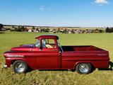 Chevrolet Apache Fleetside / H-Zulassung / Unikat - Chevrolet Gebrauchtwagen von 1959