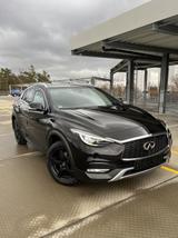 Infiniti QX30 2.2 Diesel, Garagenfahrzeug, BOSE. - Infiniti QX30 Diesel Gebrauchtwagen