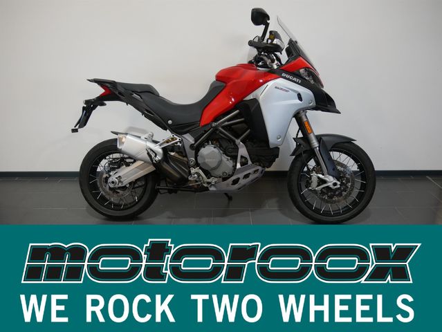 Ducati Multistrada 1200 Enduro Modell 2017