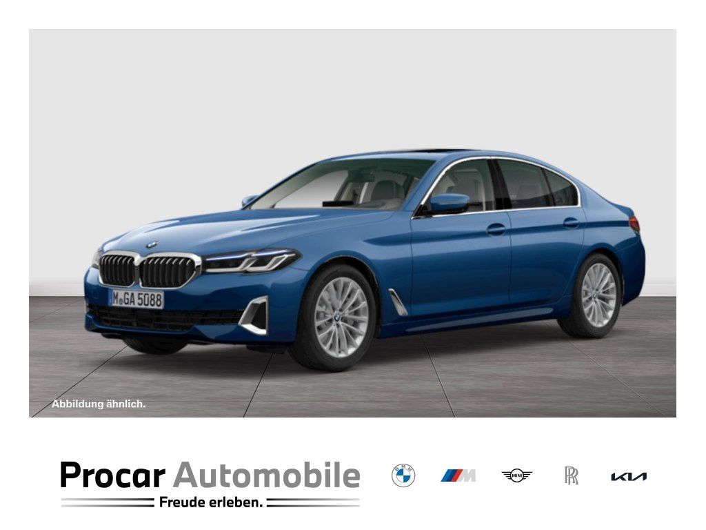 BMW 540