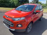 Ford EcoSport Titanium - gebrauchte Ford EcoSport aus dem Jahr 2014