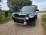 Skoda Yeti 4x4 (5L) - Skoda Yeti 5L