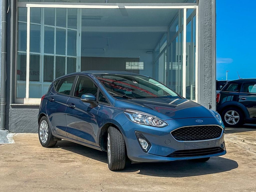 Image of Ford Fiesta