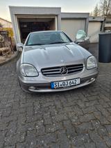 Mercedes-Benz SLK 200 Kompressor "Special Edition" Special... - Mercedes-Benz SLK 200 mit LPG-Antrieb