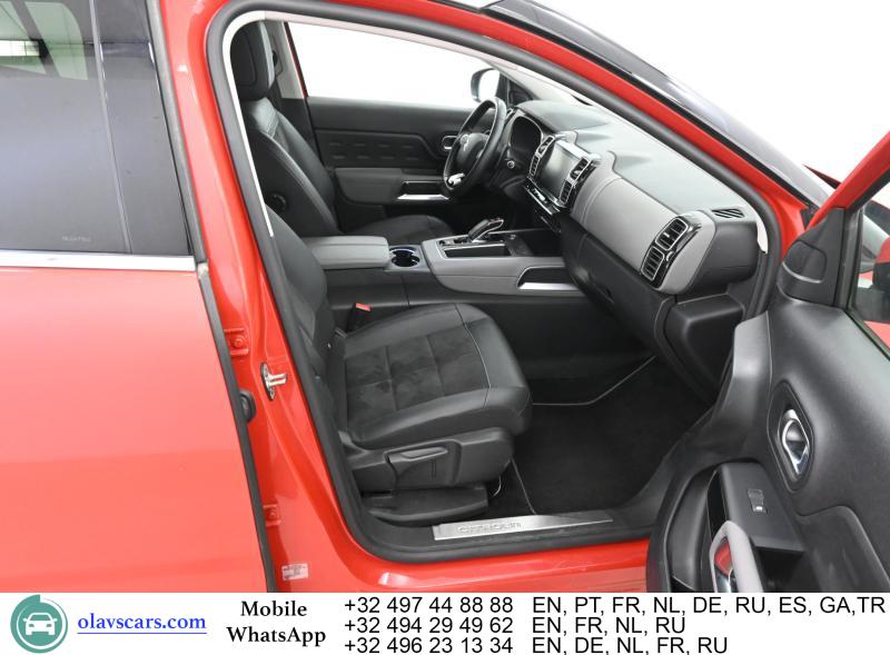 Citroën C5 Aircross