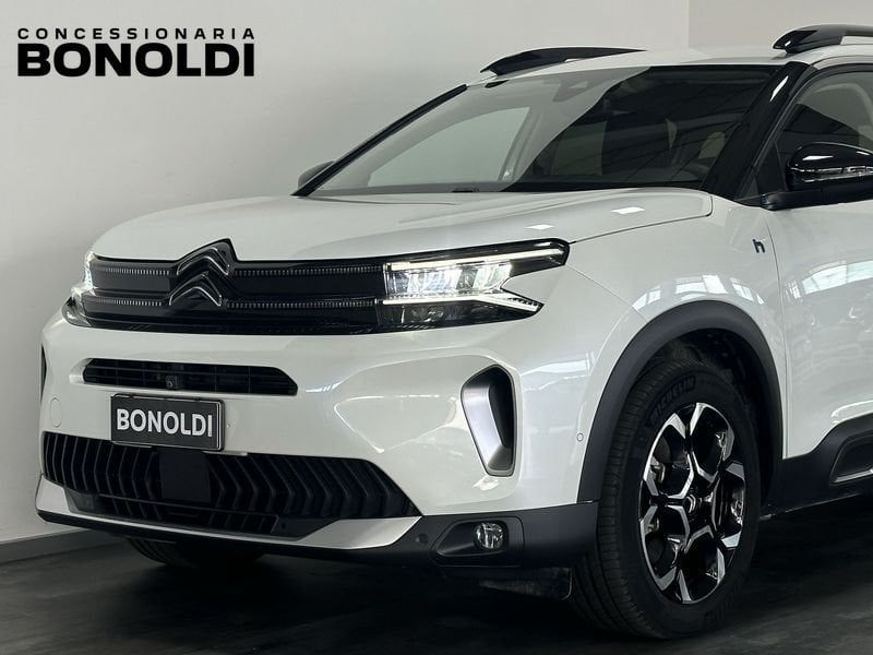 Citroën C5 Aircross Hybrid Hybrid 180 E-EAT8 Shi imagem 2