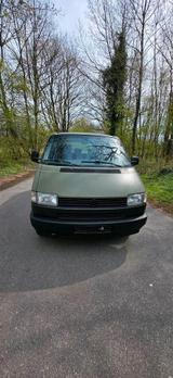 Volkswagen T4 2.4 L Saugdiesel - VW LT von 1994