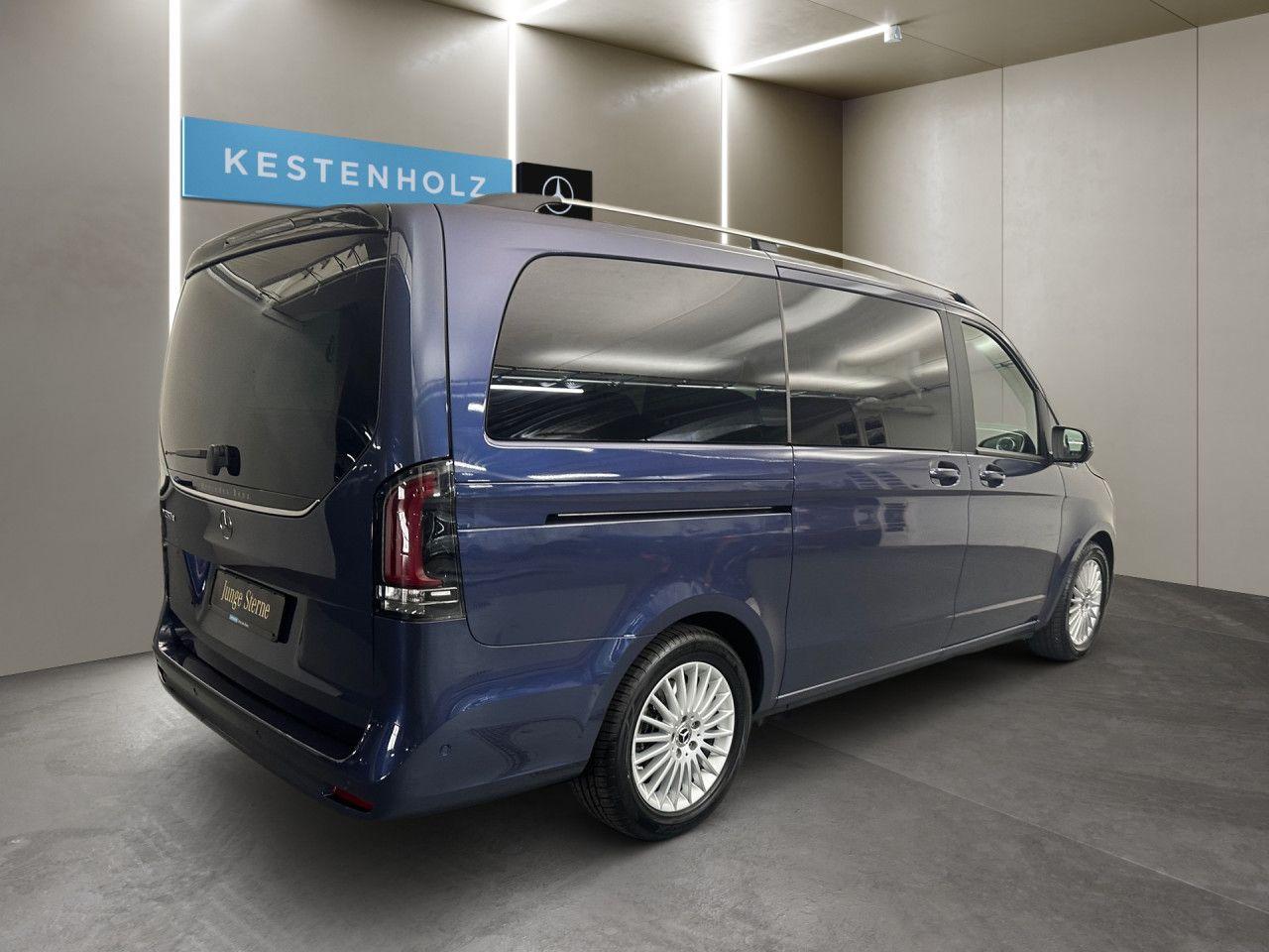 Mercedes-Benz V 250 d Style lang Navi Kamera Anhängerkupplung