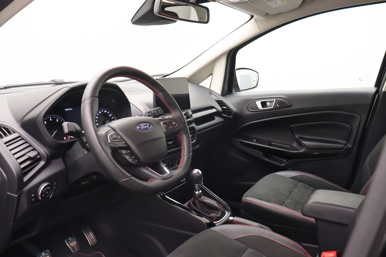 Fahrzeugabbildung Ford EcoSport 1.0 ST-Line