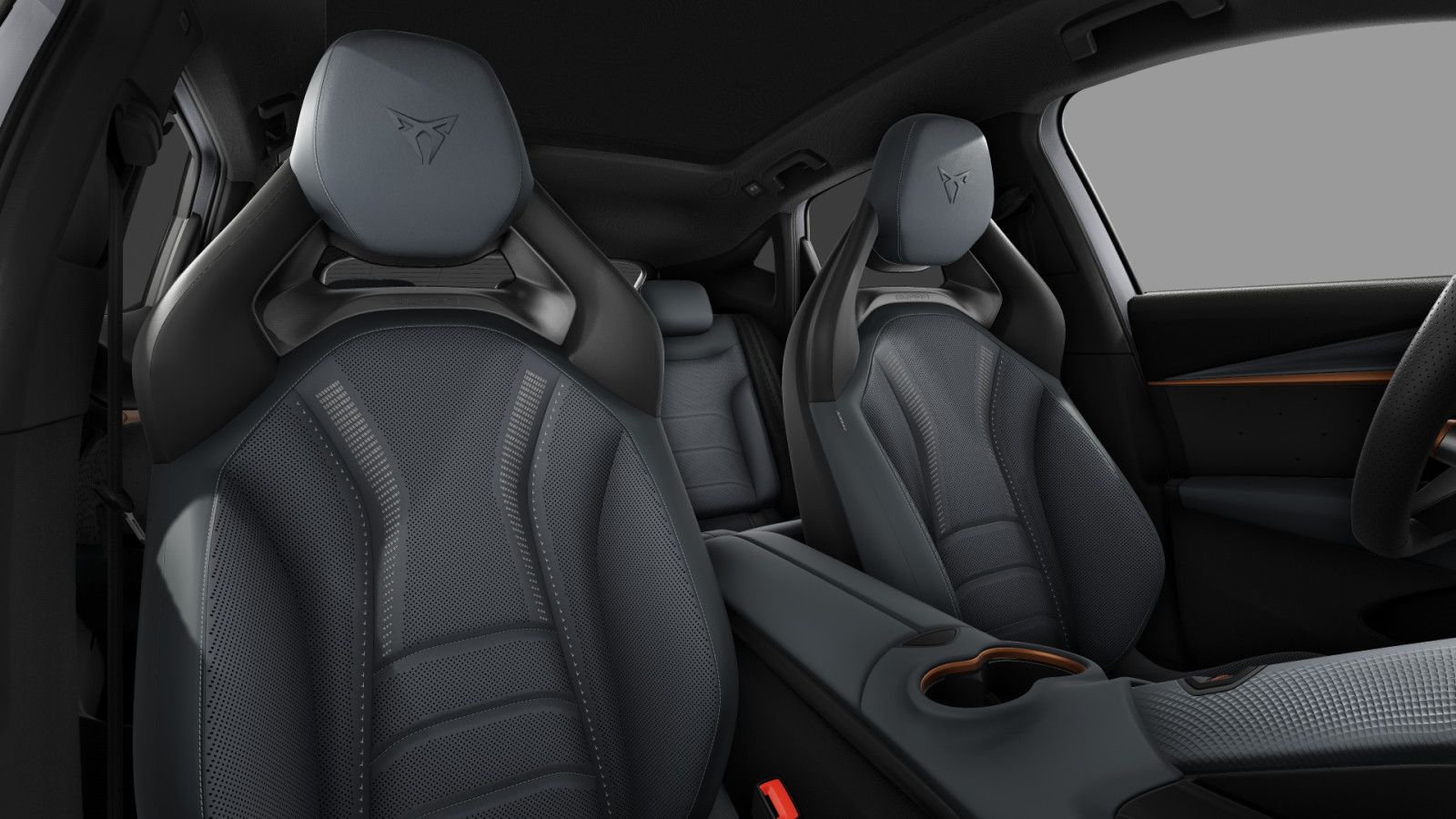 Cupra Tavascan - Bild 12