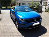 Volkswagen T-Roc Cabriolet 1.5 TSI ACT OPF DSG Style Style - Volkswagen T-Roc: Blau, Cabrio