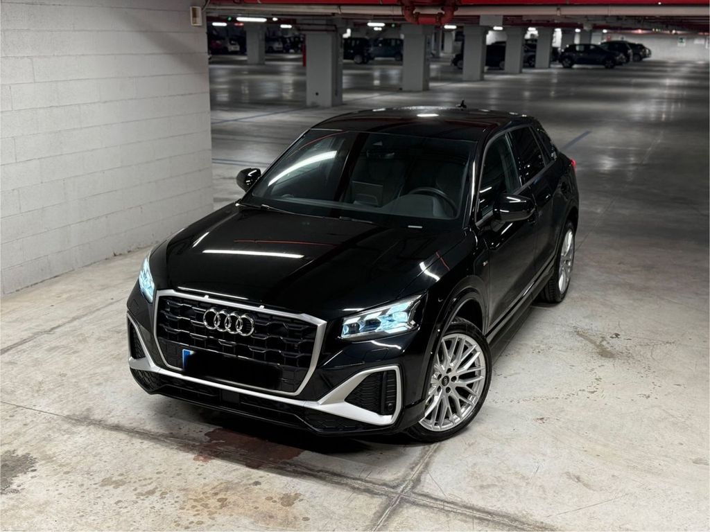 Image of Audi Q2