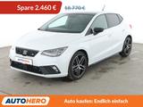 Seat Ibiza 1.0 TSI FR Aut.*NAVI*LED*ACC*CAM*PDC*SHZ* - Seat Ibiza Gebrauchtwagen in Berlin