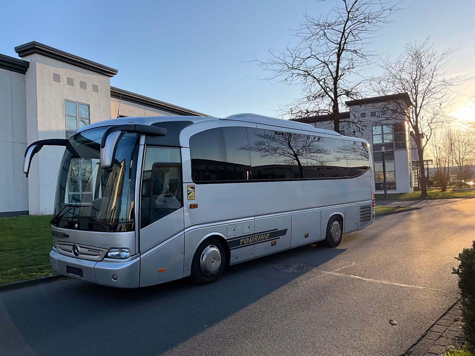 Mercedes-Benz Tourino  Travego