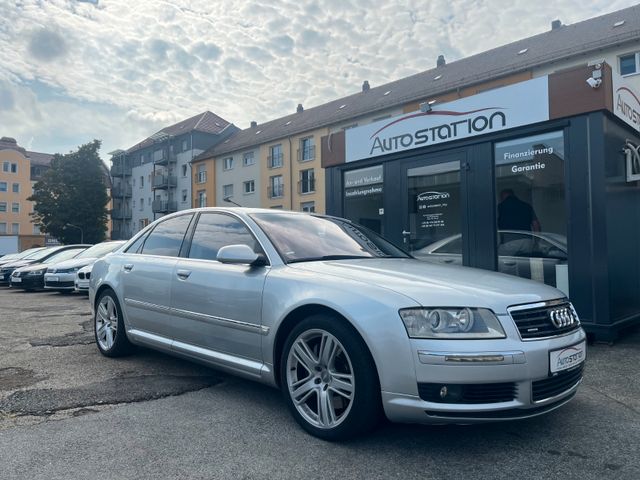 Audi A8 4.0 TDI quattro *AUTOMATIK*VOLL*AHK