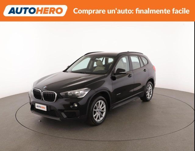 BMW BMW X1 xDrive18d Advantage