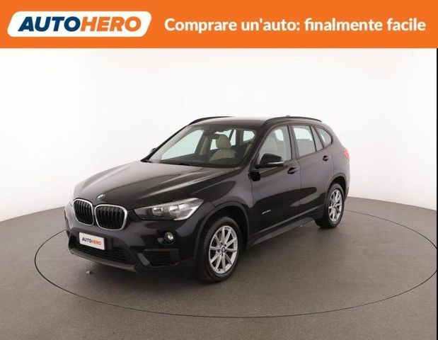BMW BMW X1 xDrive18d Advantage