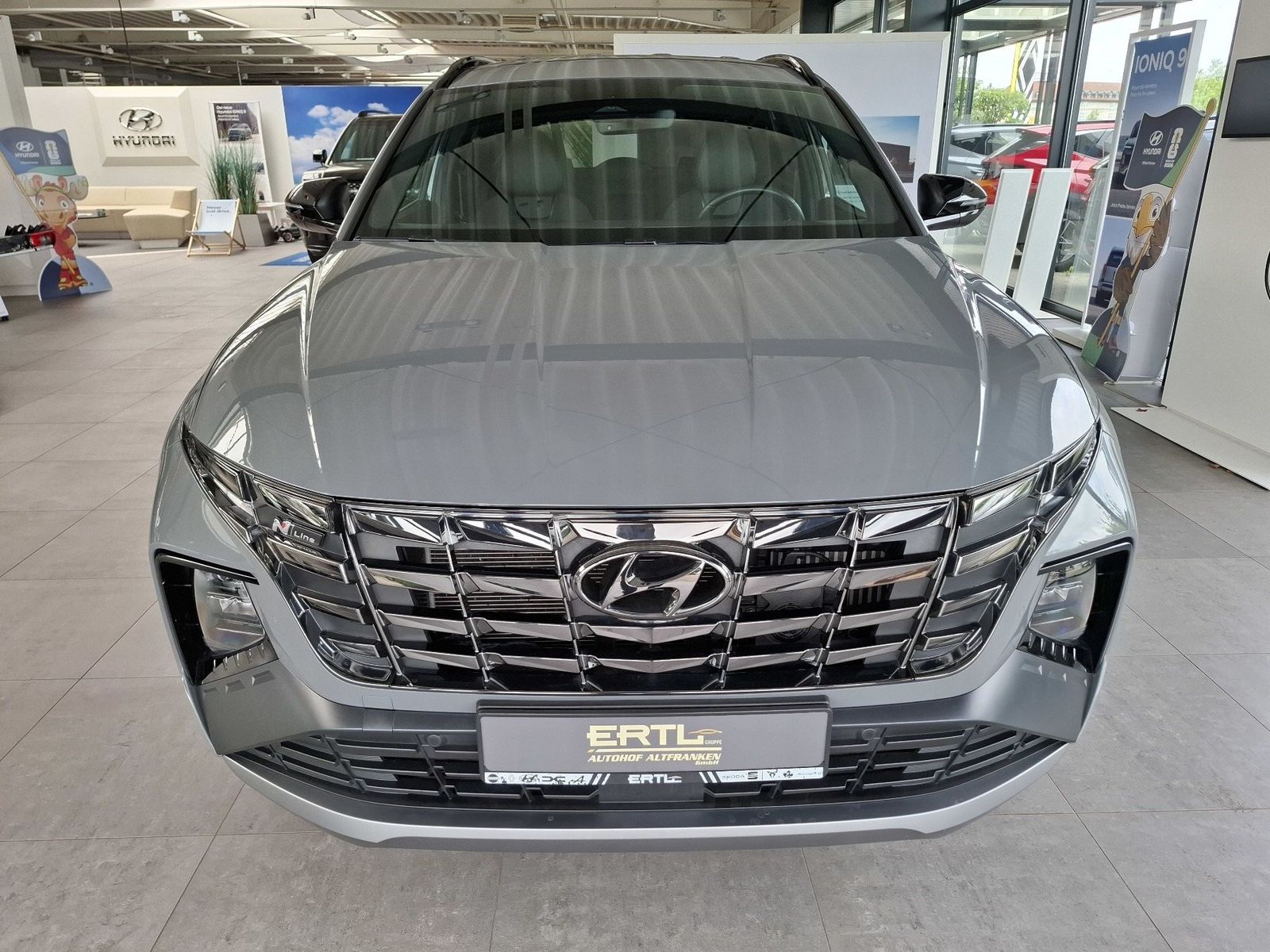 Hyundai Tucson – Bild 2