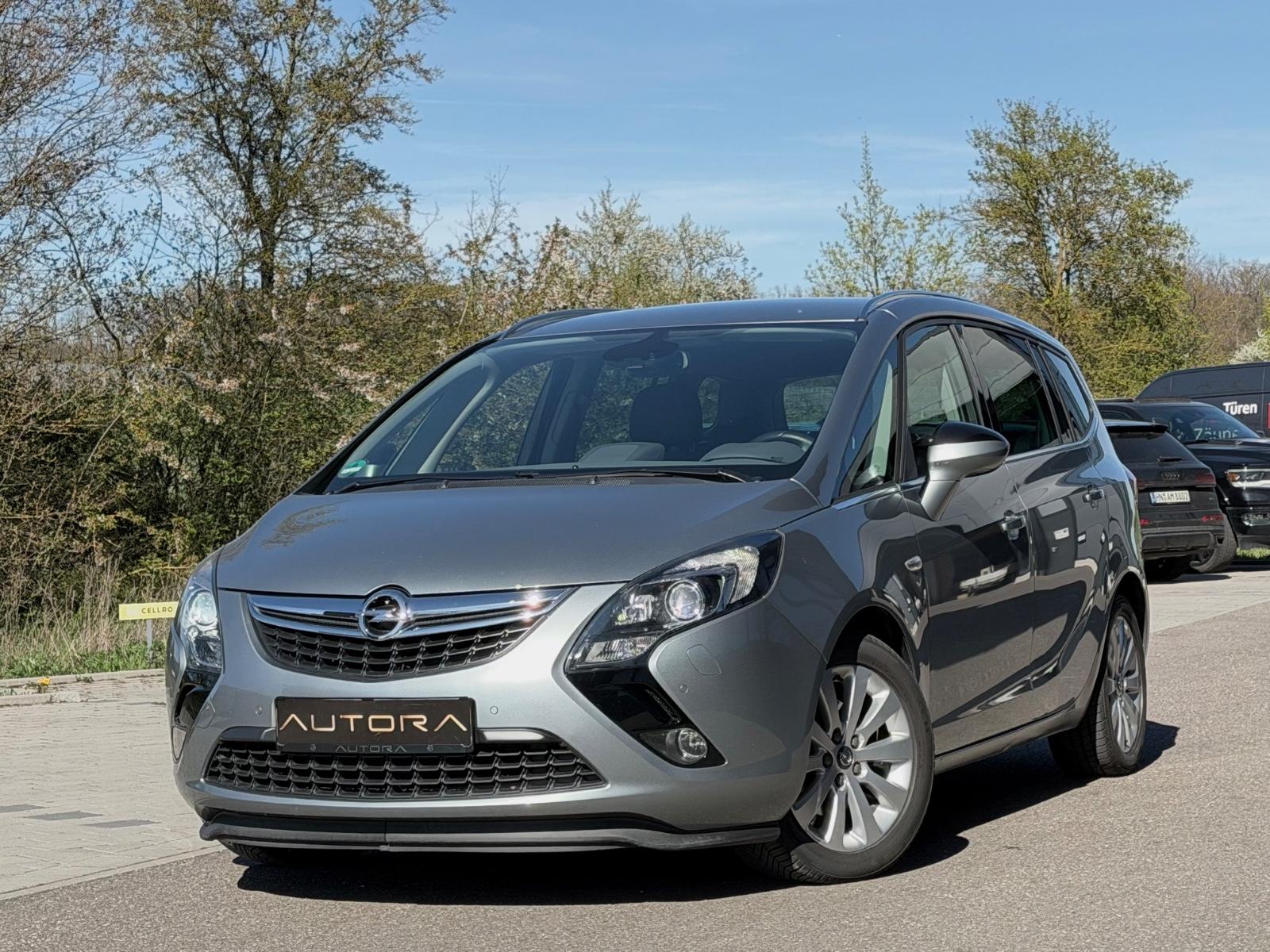 Opel Zafira C Tourer Innovation 2.HAND|TOP-ZUSTAND|7S