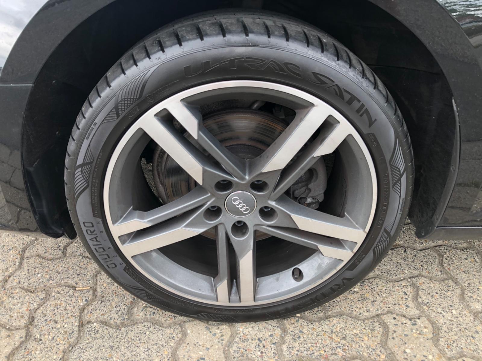 AUDI A4 AVANT 2.0 TDI 150ch - SPORT - GPS MMI - ATTELAGE - XÉNON - SIÈGES CHAUFFANTS