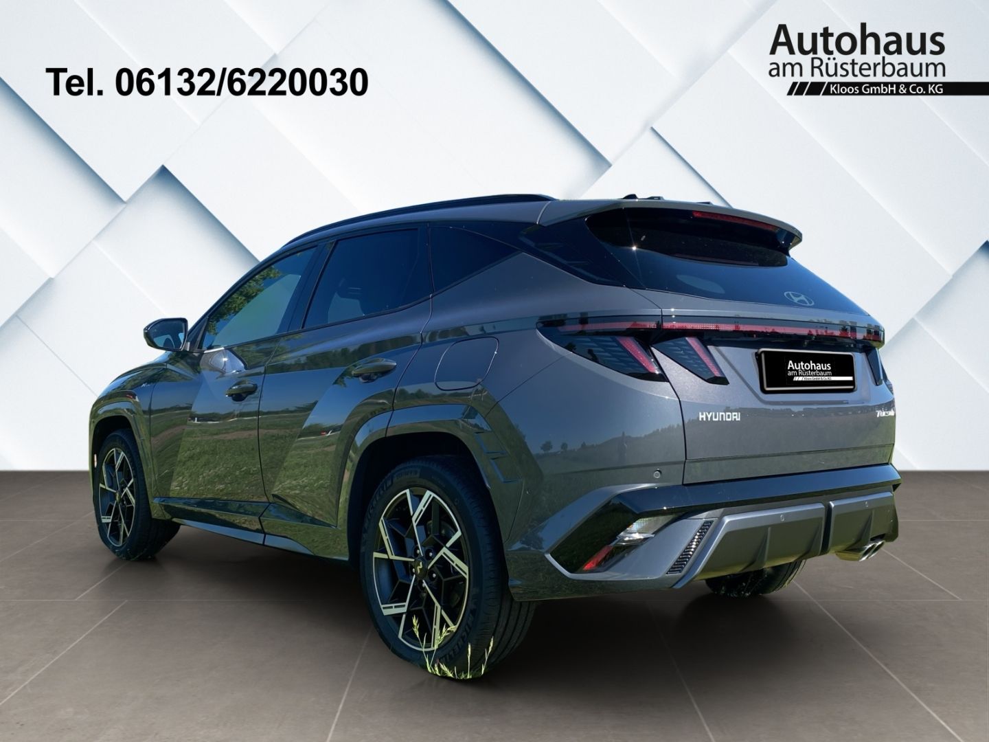 Hyundai Tucson – Bild 4