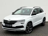 Skoda Karoq Sportline 2.0 TSI DSG 4x4 /LED/ACC/AHK/CAM - Skoda Karoq: Sportline
