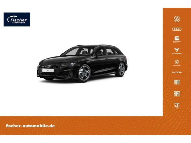 Audi A4 Avant 40 TDI quattro S line