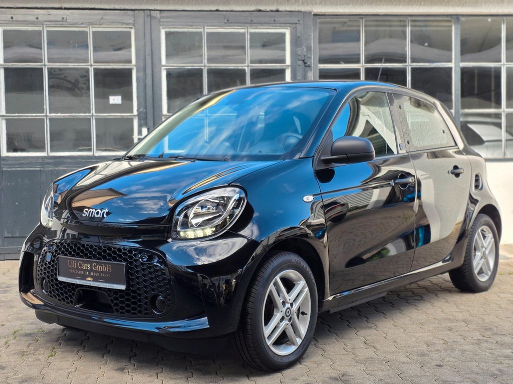 Image of Smart ForFour