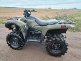 Suzuki King Quad 500 - SUZUKI QUAD KING