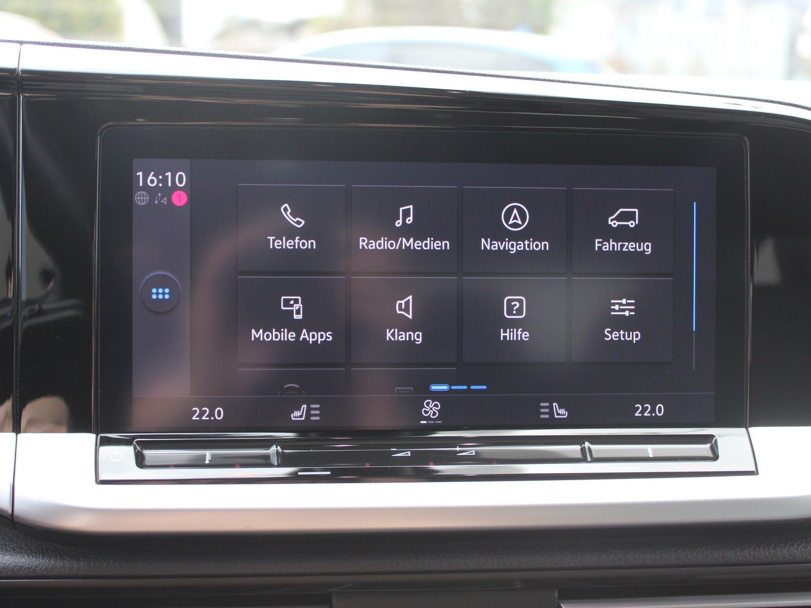Fahrzeugabbildung Ford Grand Tourneo Connect Active 2,0 EcoBlue