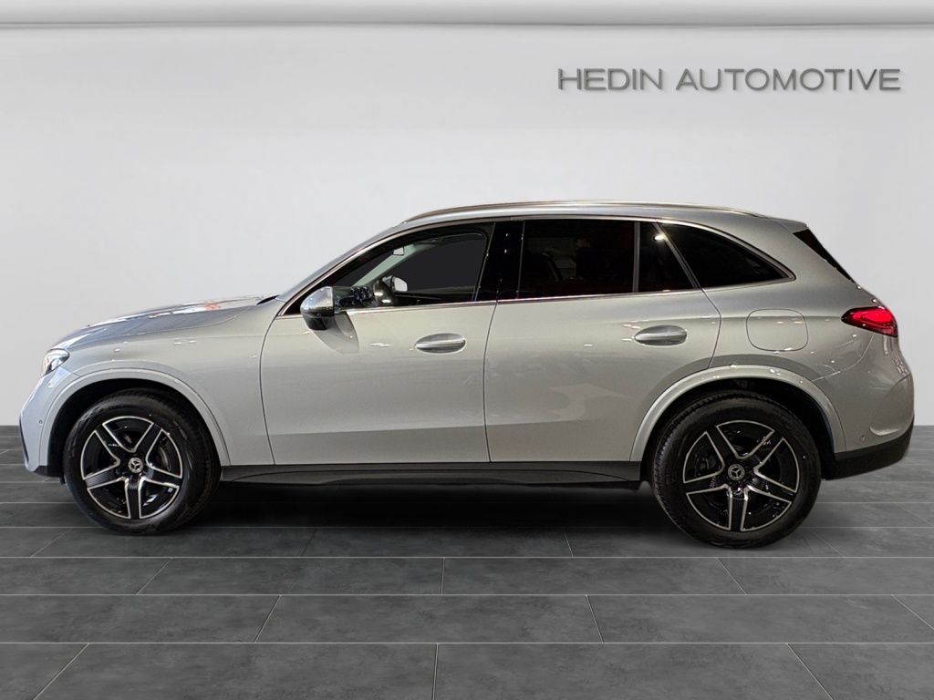Mercedes-Benz GLC 300 e 4M AMG|DISTR|BURM3D|360°|AHK|TOTW|MEMO imagem 3