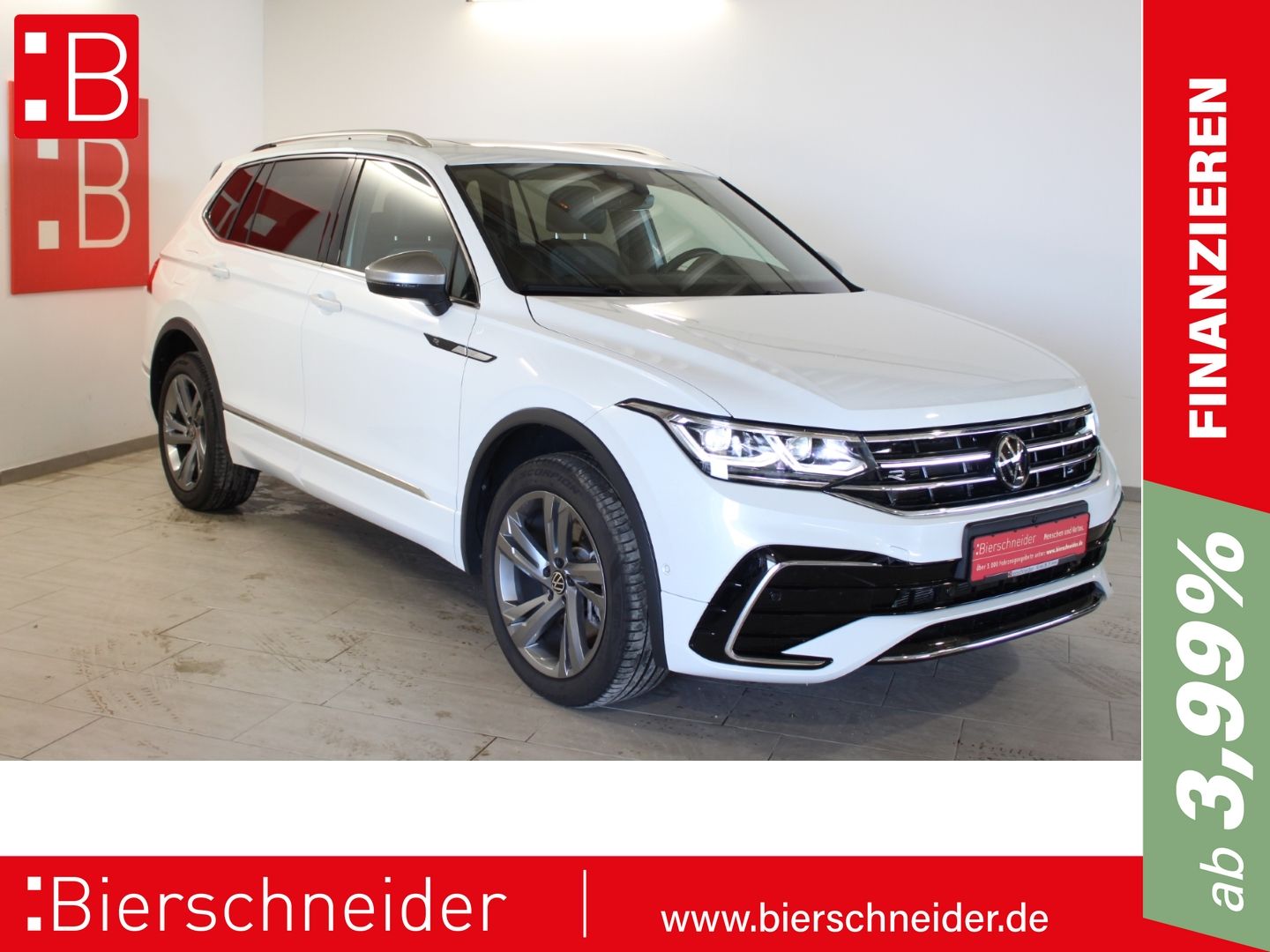 Volkswagen Tiguan Allspace - Bild 1