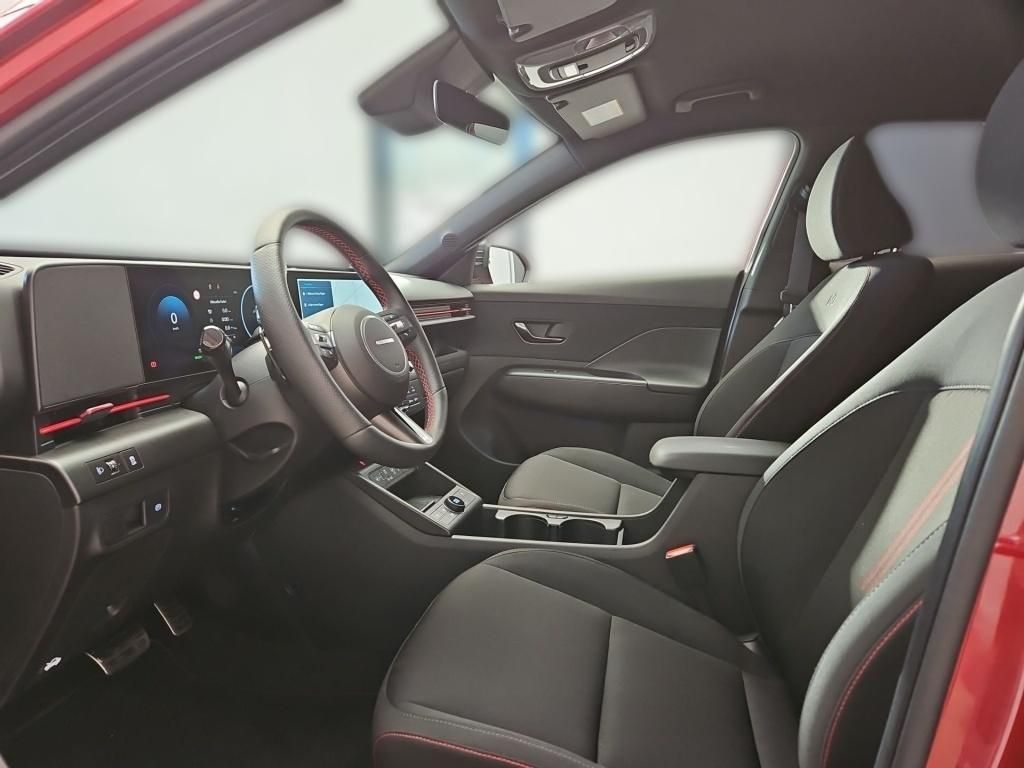 Fahrzeugabbildung Hyundai KONA EV 2WD 65,4kWh N-Line WPumpe KlimaA Navi