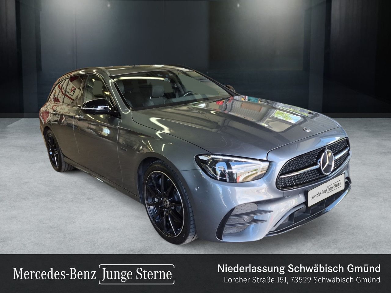 Mercedes-Benz E 400 d 4M T AMG/Distr./Night Edition/Burme/AHK foto 4