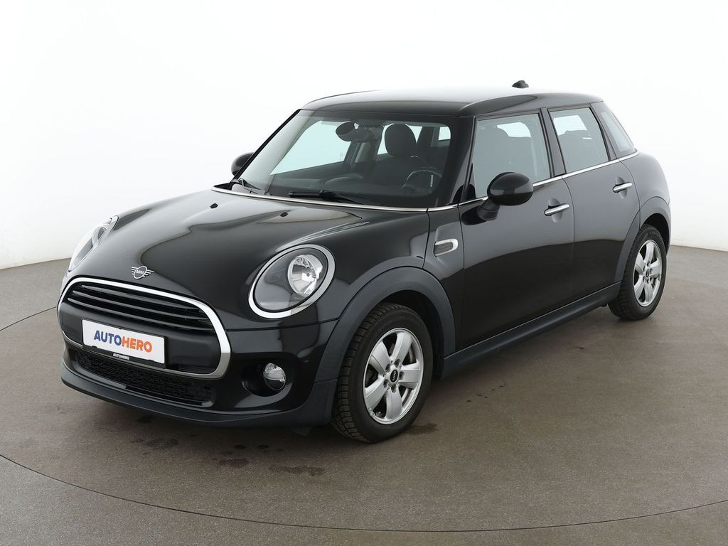 Image of MINI One D